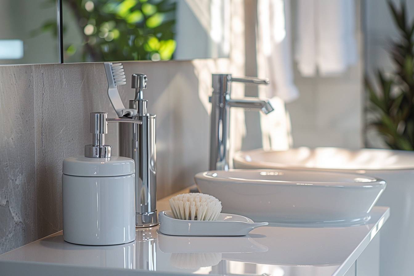 Accessoires indispensables pour vos toilettes