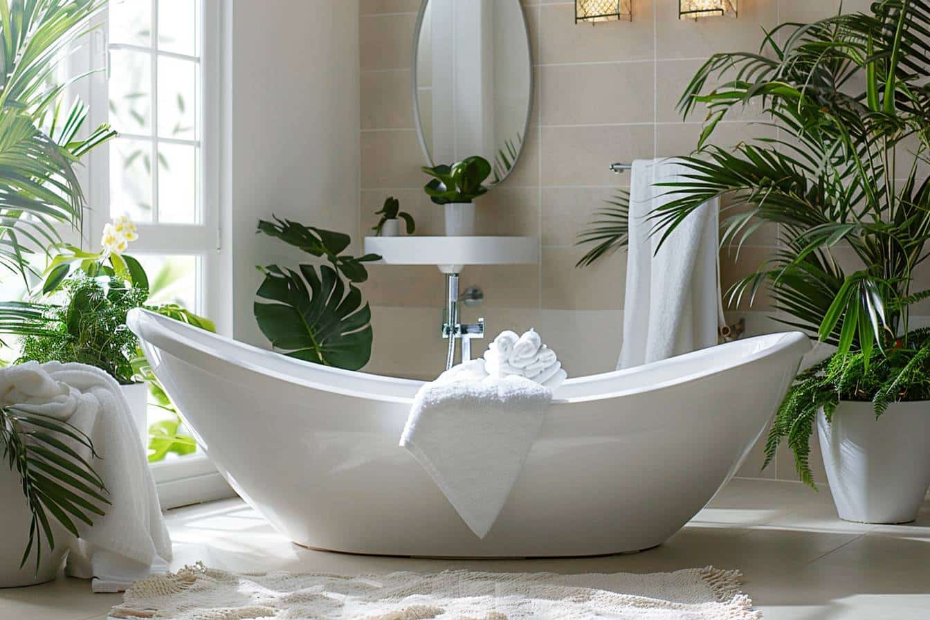 Astuces supplémentaires pour une salle de bain réussie