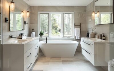 Estimer le coût de la rénovation d’une salle de bain : Guide complet