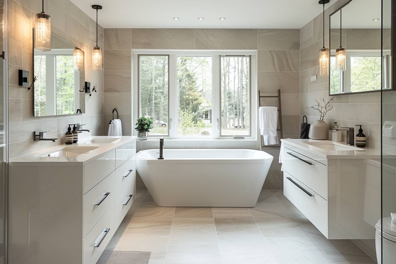 Estimer le coût de la rénovation d’une salle de bain : Guide complet