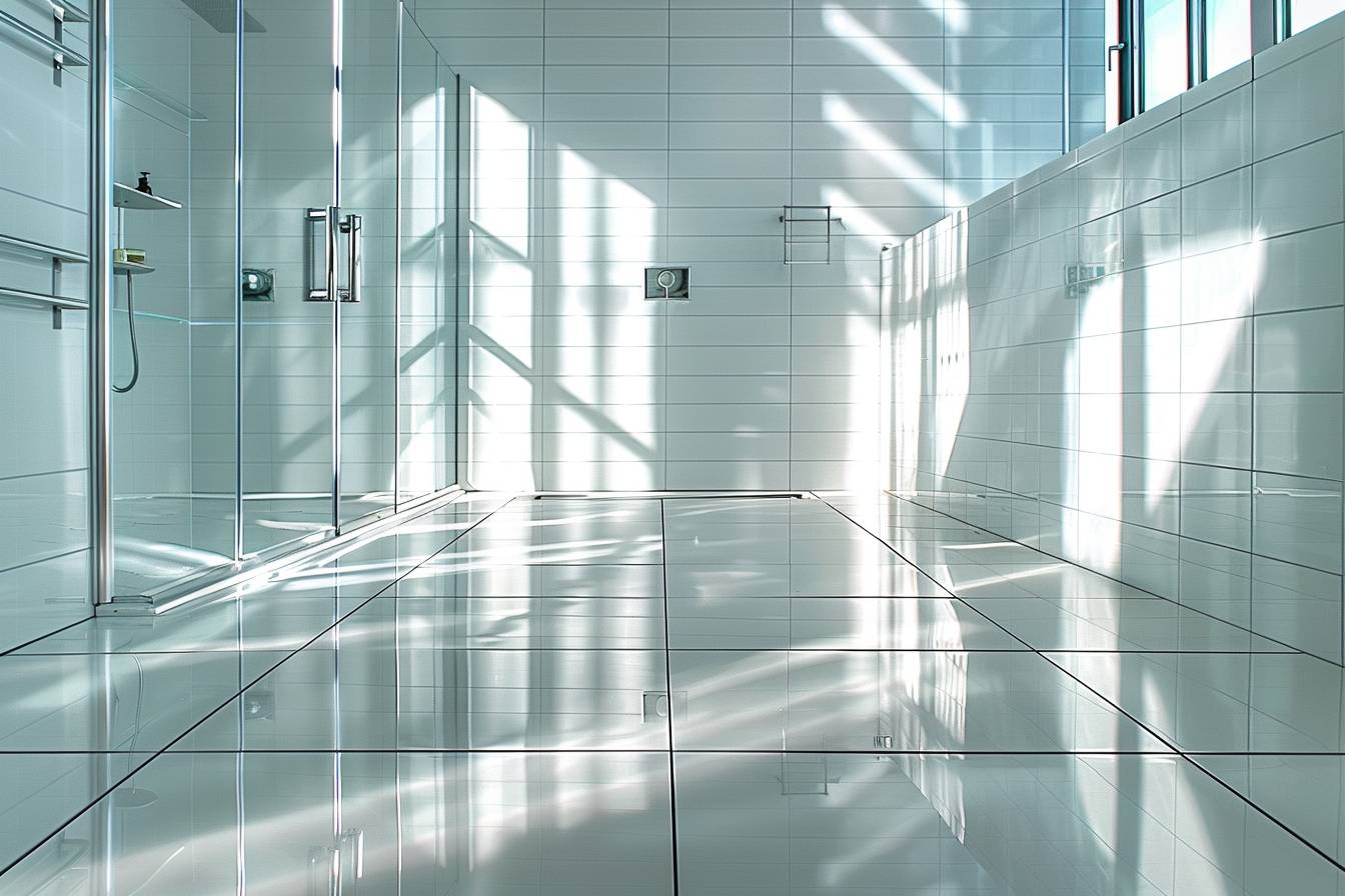Inconvénients et contraintes de la douche à l’italienne