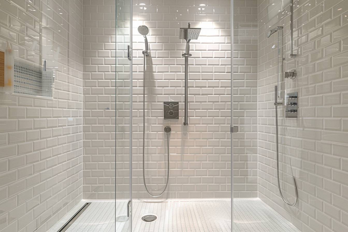 Les avantages indéniables de la douche