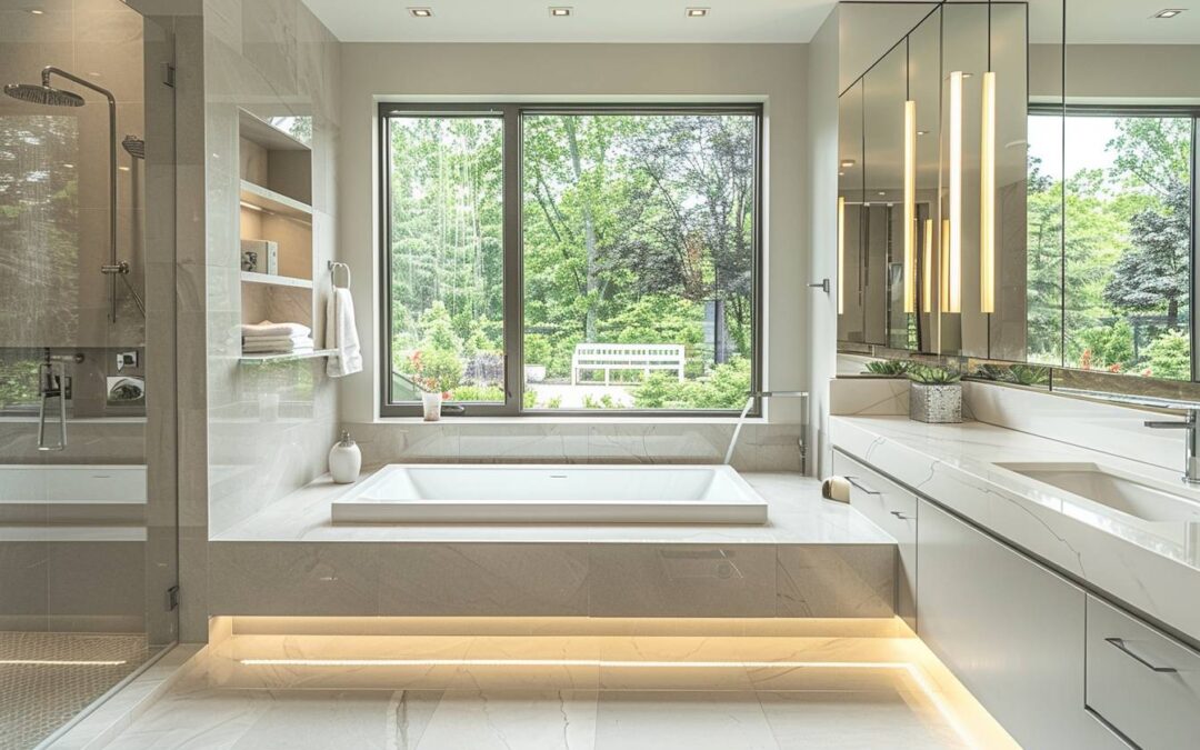 Optimiser la rénovation de votre salle de bain : ce qu’il faut savoir