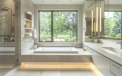 Optimiser la rénovation de votre salle de bain : ce qu’il faut savoir