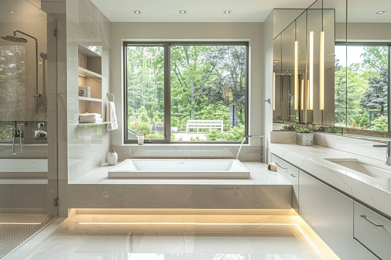Optimiser la rénovation de votre salle de bain : ce qu’il faut savoir