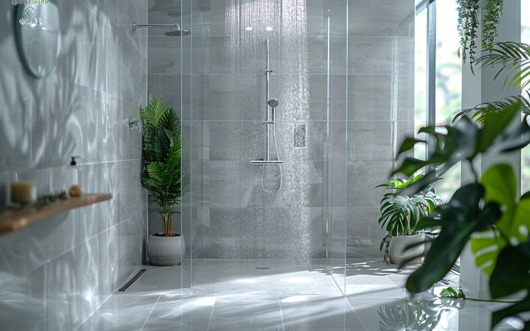 Optimiser votre salle de bain : choisir la meilleure douche pour votre espace