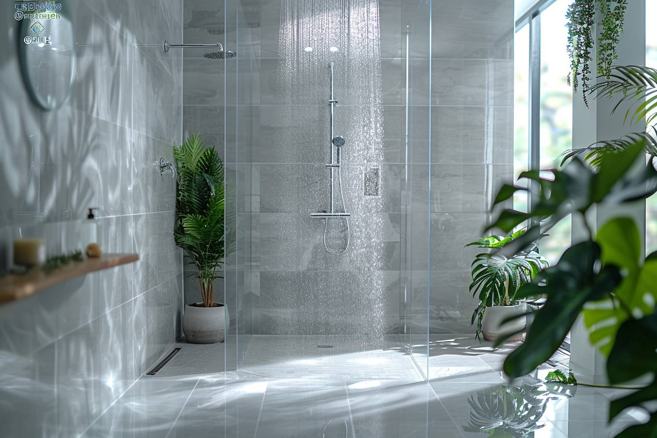 Optimiser votre salle de bain : choisir la meilleure douche pour votre espace