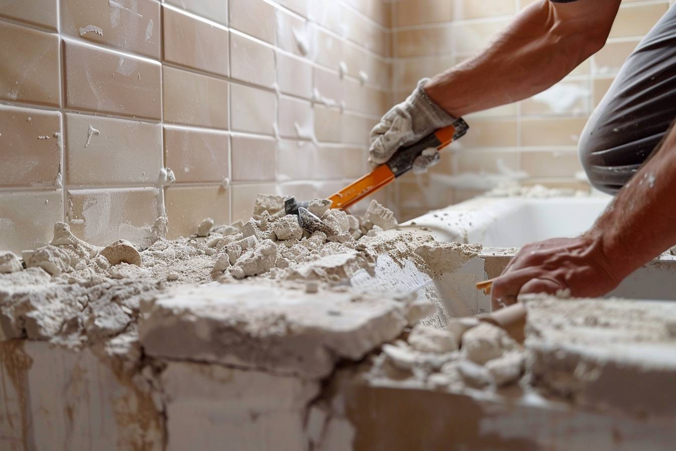 Remplacer une baignoire par une douche : Guide complet et conseils pratiques